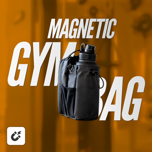 Magnetic Gym Bag